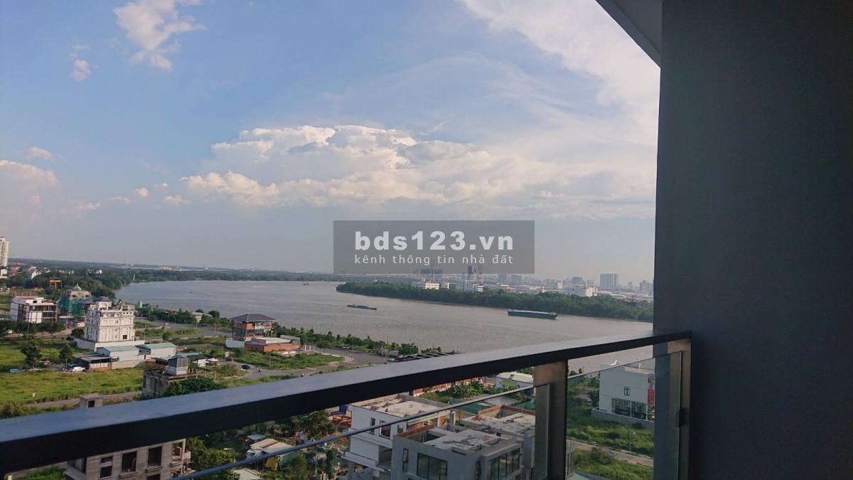 Chỉ với 5.6 tỷ sở hữu ngay căn hộ cao cấp 2PN view sông One Verandah