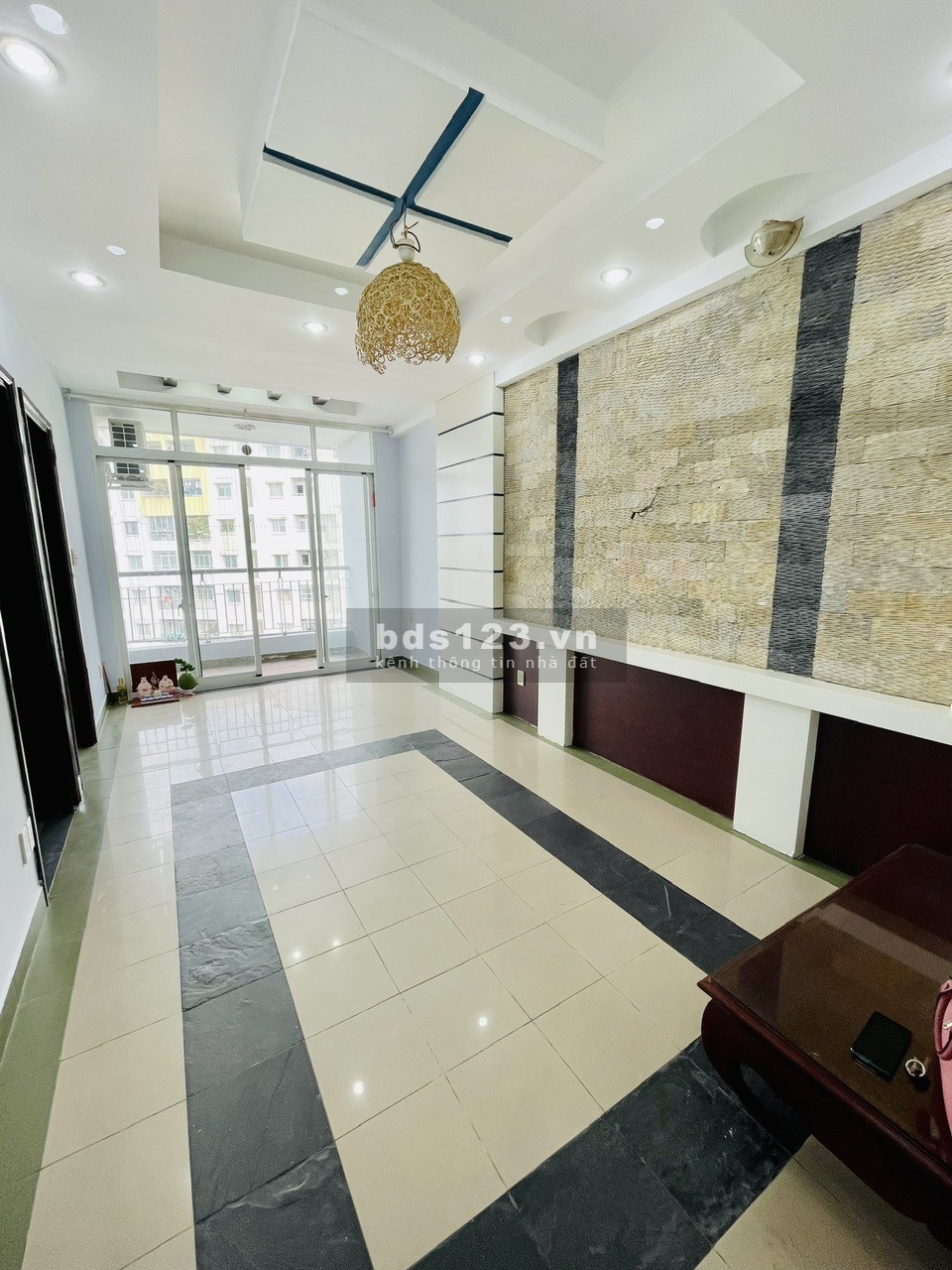 CC Phú Thọ Quận 11 66m2 2pn, 2.6 tỷ, sẵn sổ, vị trí thuận tiện di chuyển