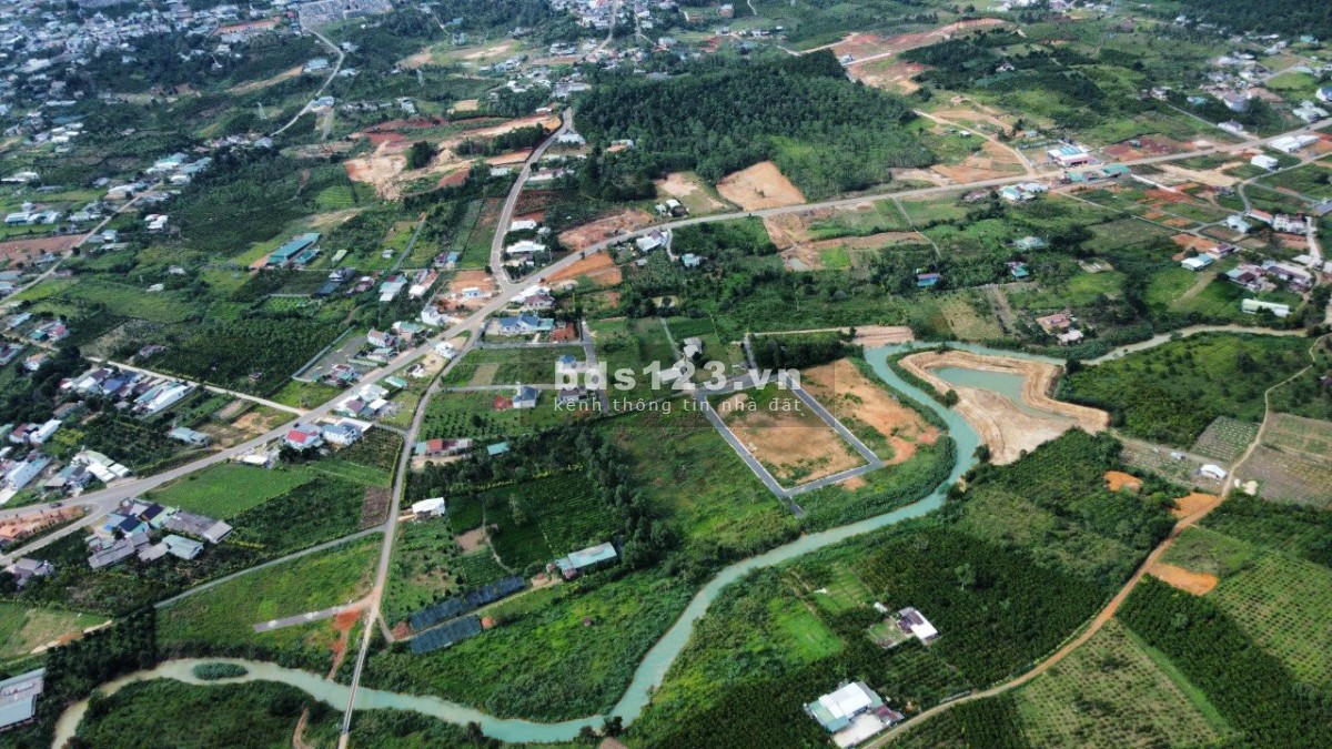 Đất nền biệt thự Bảo Lộc - Cơ hội gia tăng tài sản tương lai gần