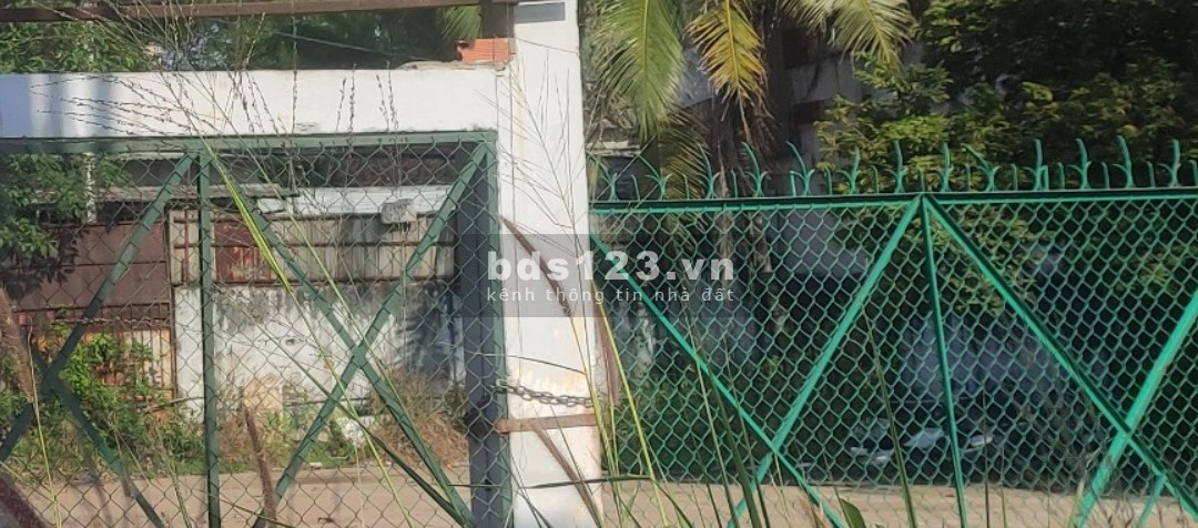 Cho thuê đất mặt tiền*550m2 mặt tiền Xa Lộ Hà Nội, phường Linh Trung, Quận Thủ Đức
