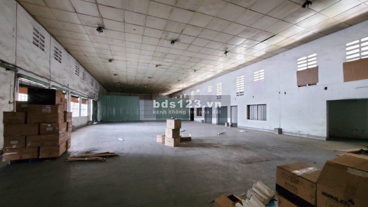 * Cho thuê kho xưởng*300m2-1000m2- 1200m2 Đỗ Xuân Hợp, Phước Long B, Quận 9