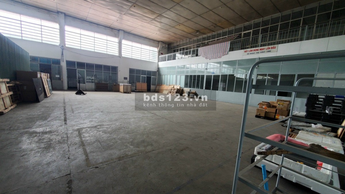 * Cho thuê kho xưởng*300m2-1000m2- 1200m2 Đỗ Xuân Hợp, Phước Long B, Quận 9