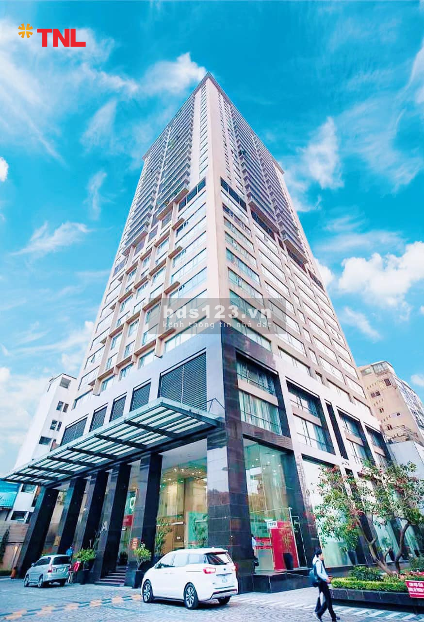 BQL trực tiếp cho thuê văn phòng tại Đống Đa, tòa Sky City Tower 88 Láng Hạ, DT 24-600m2