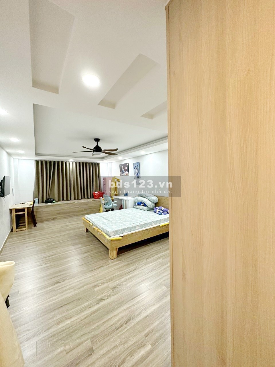 Bán căn hộ dịch vụ 6 lầu có hầm, thu nhập 55tr/th mặt tiền 103 Phan Huy Thực Q7 giá 16 tỷ