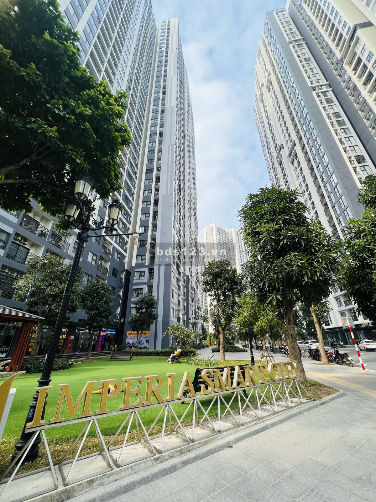 Imperia Smart City - Cần bán căn 2n1- 55m2 Giá 2 tỷ 650 – nhà mới chưa qua sử dụng