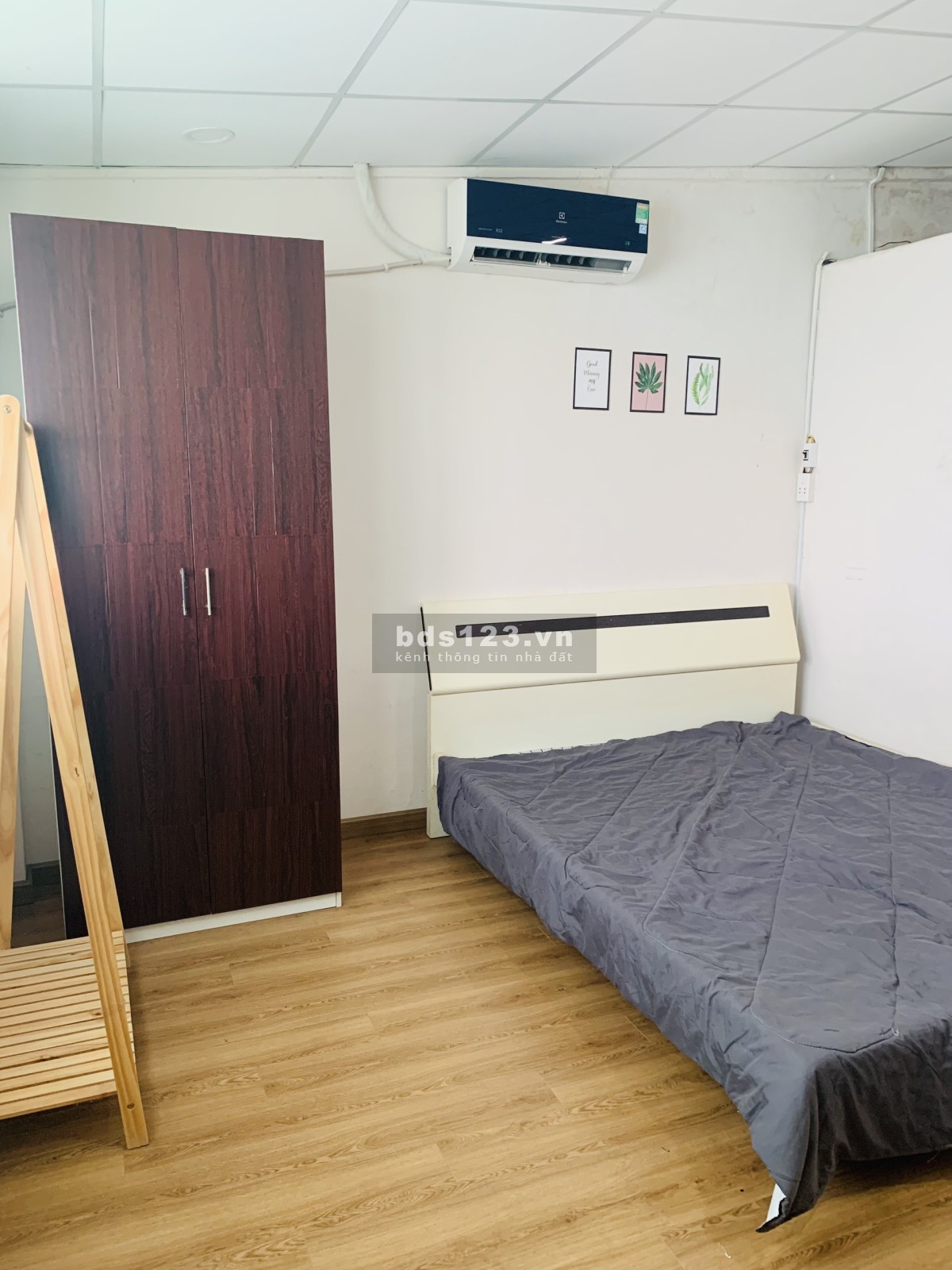 CHDV đường Giải Phóng Tân Bình có ban công tách bếp chỉ 4…