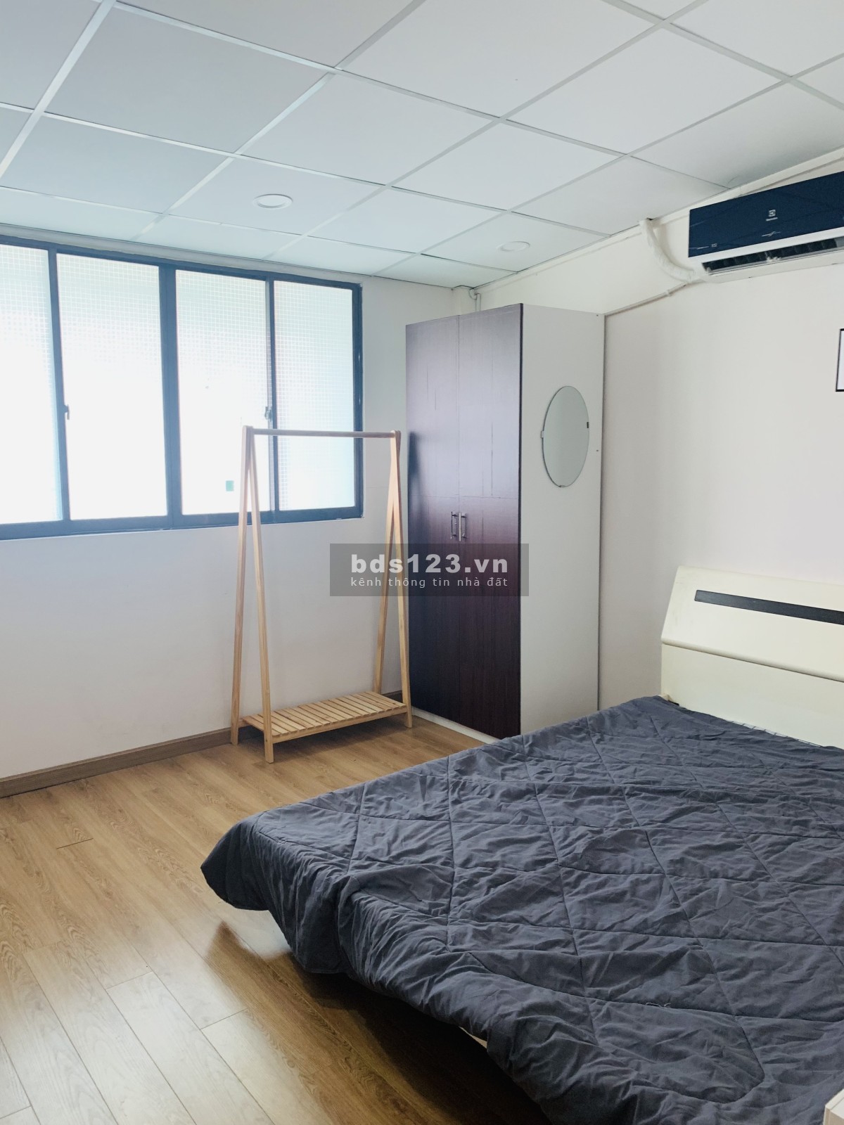 CHDV đường Giải Phóng Tân Bình có ban công tách bếp chỉ 4…