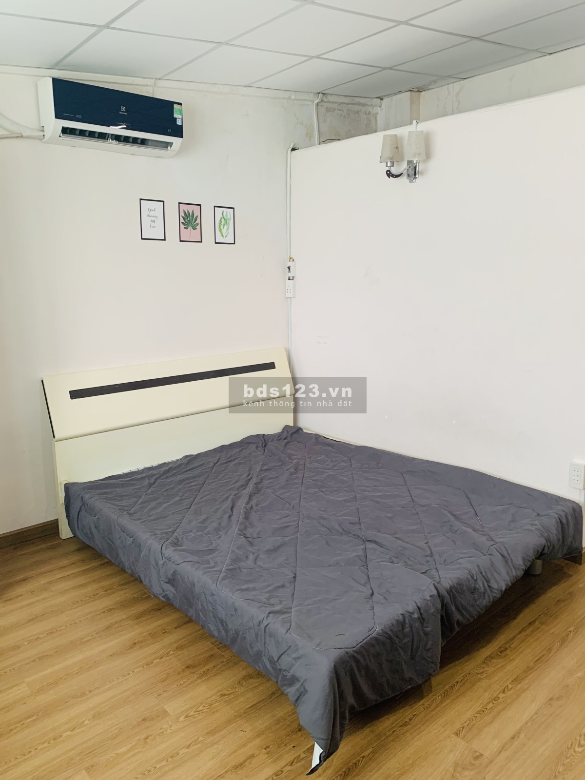 CHDV đường Giải Phóng Tân Bình có ban công tách bếp chỉ 4…