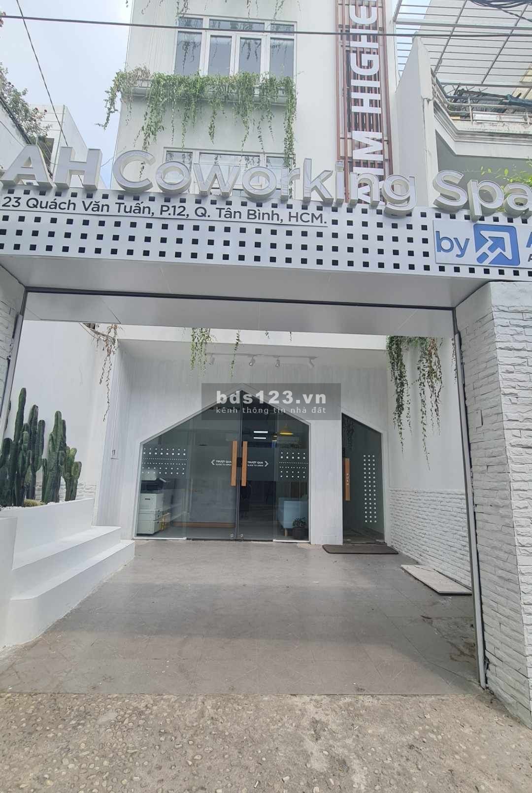 Cho thuê văn phòng 30m2 Quận Tân Bình - TP Hồ Chí Minh giá 9Triệu