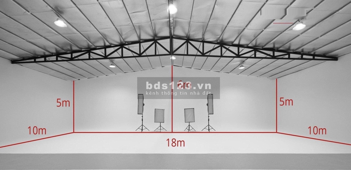 Cần sang Studio (270 m2-30Tr) tại P. An Phú, TP.Thủ Đức
