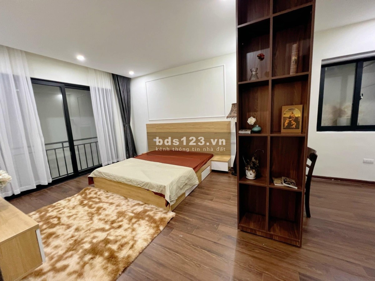 Siêu đẹp đón tết - 40Mx 4 tầng 4,95 tỷ. Mặt ngõ thông thoáng - Đẹp mới lung linh