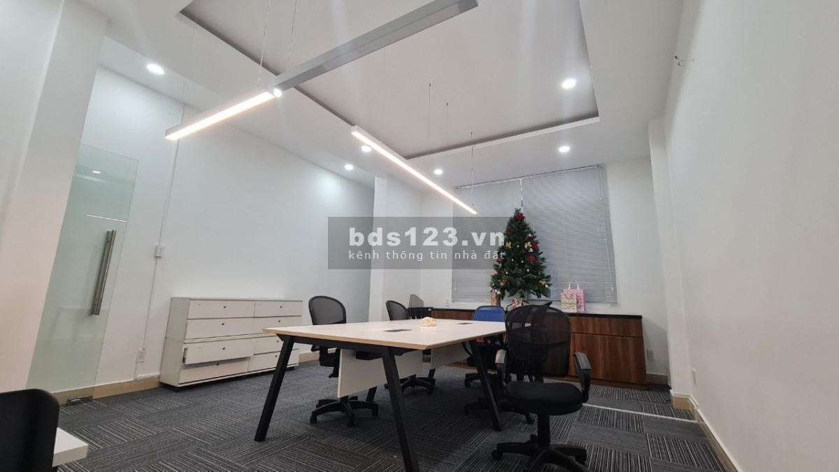 Cho thuê văn phòng 30m2 Quận Tân Bình - TP Hồ Chí Minh giá 9Triệu