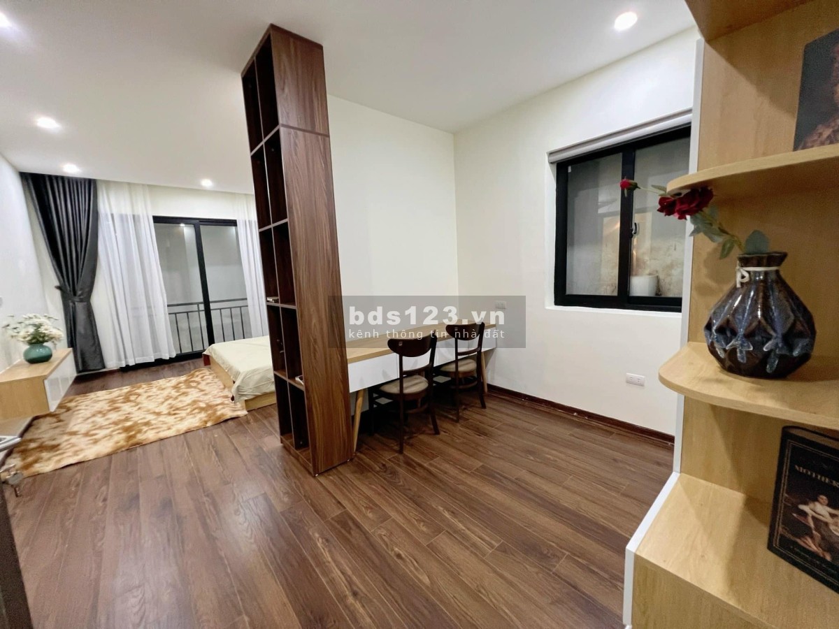 Siêu đẹp đón tết - 40Mx 4 tầng 4,95 tỷ. Mặt ngõ thông thoáng - Đẹp mới lung linh