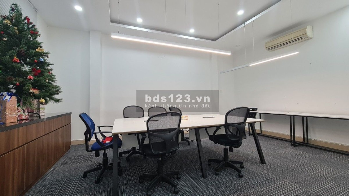 Cho thuê văn phòng 30m2 Quận Tân Bình - TP Hồ Chí Minh giá 9Triệu