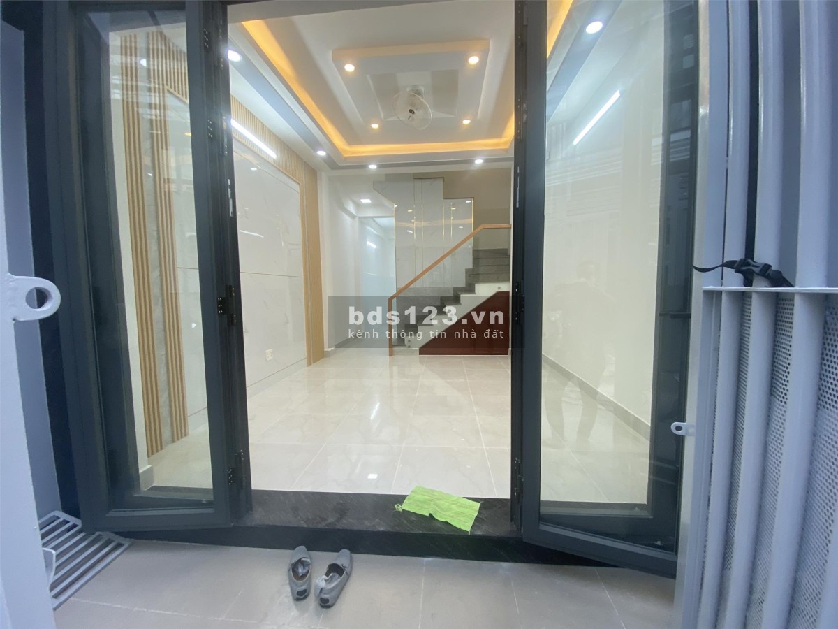 ***Bán nhà 113/9C Năm Châu, phường 11 quận Tân Bình, gần chợ bà Hoa, 4*12, 3 tầng