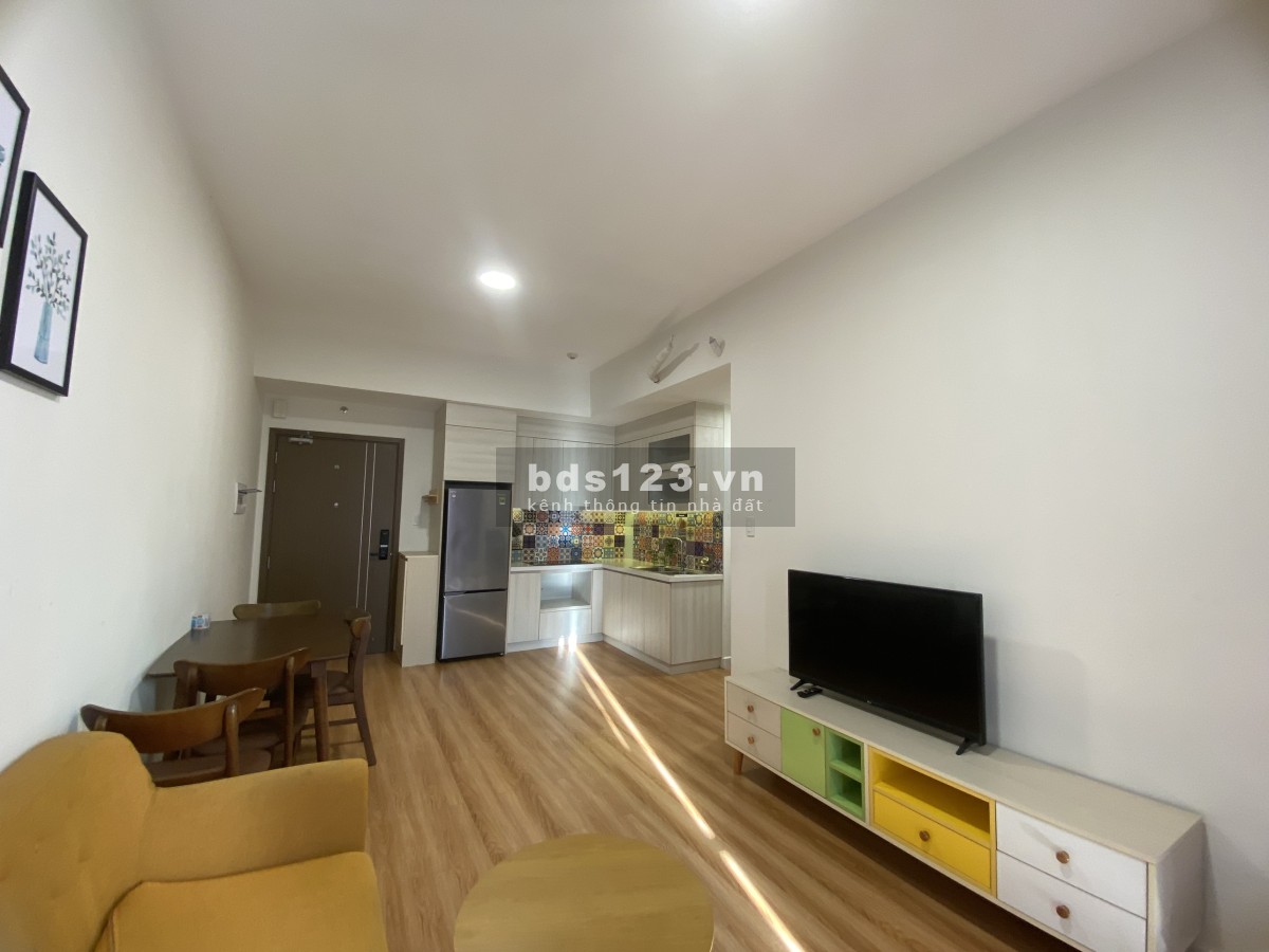 Cho thuê căn hộ Safira Khang Điền 2Pn 2wc full nội thất mới