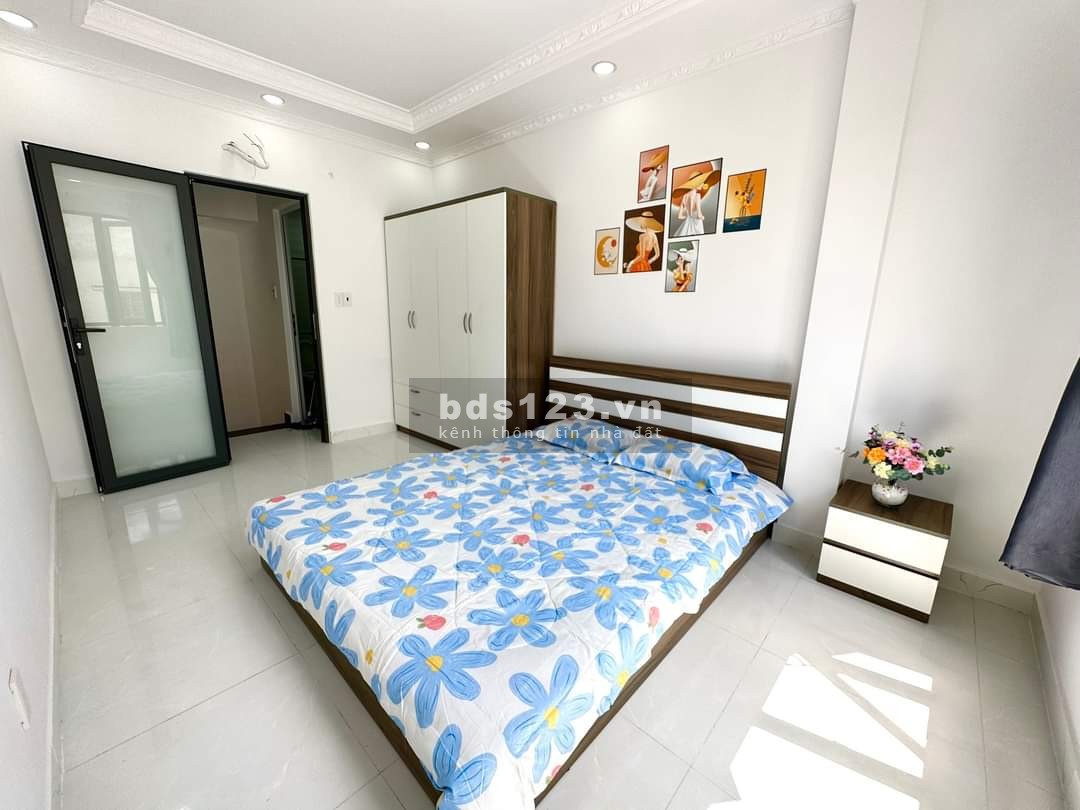 Nhà Thành Thái p15 q10 cần bán chỉ 3 tỷ 1
