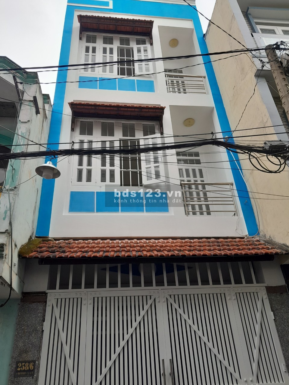 CC chốt nhanh, 54m2, 1T, 2L, 1ST hẻm 6m thông Phạm Văn Bạch Phường 15, Tân Bình