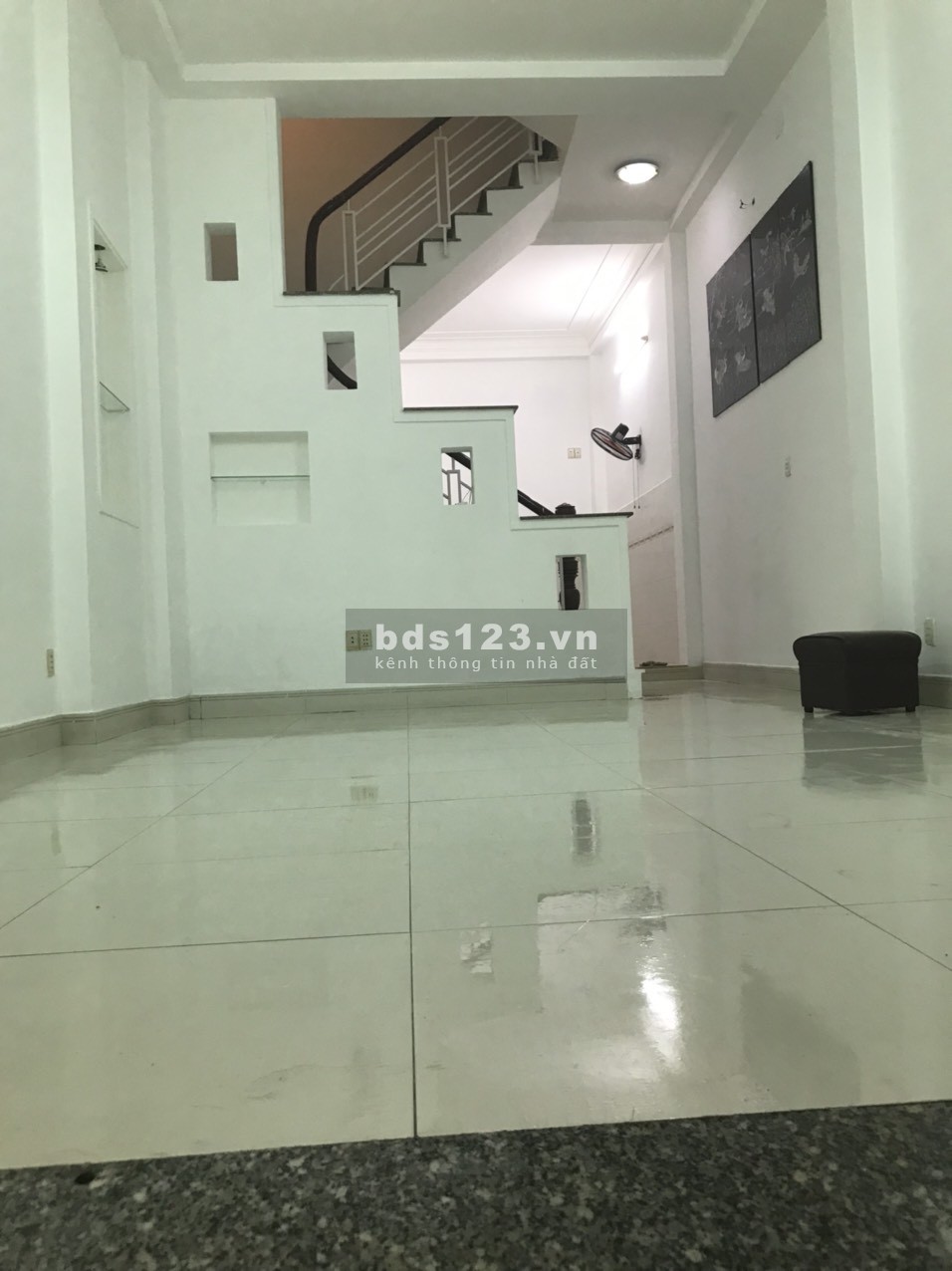 CC chốt nhanh, 54m2, 1T, 2L, 1ST hẻm 6m thông Phạm Văn Bạch Phường 15, Tân Bình