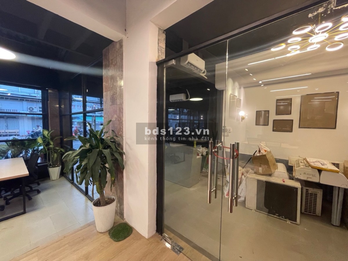 Cho thuê văn phòng giá tốt, vị trí mặt tiền đường