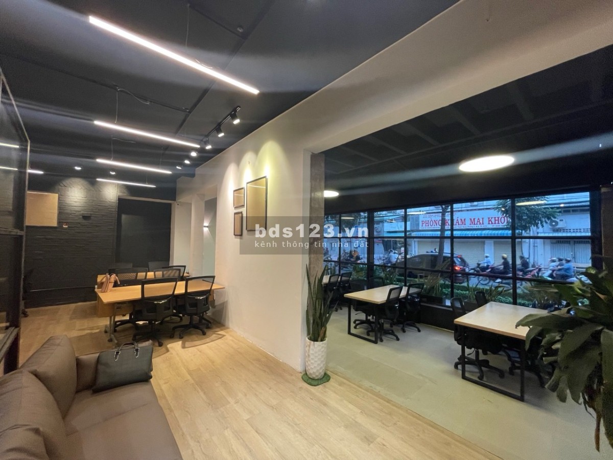 Cho thuê văn phòng giá tốt, vị trí mặt tiền đường
