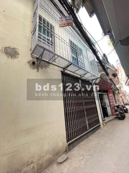 Bán nhà gấp phố Minh Khai - 31M X 2 Tầng – Gần 3 tỷ