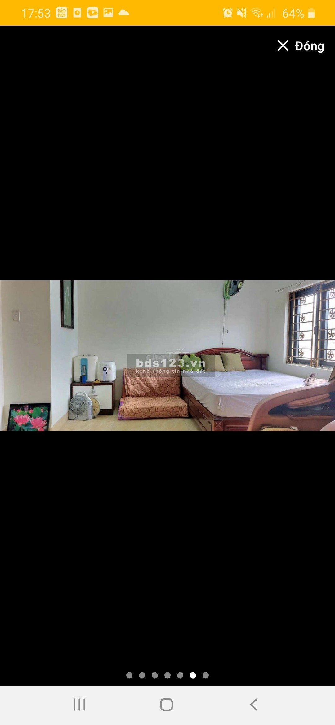 Bán nhà Hoàng Sa Tân Bình chỉ 3 tỷ 250