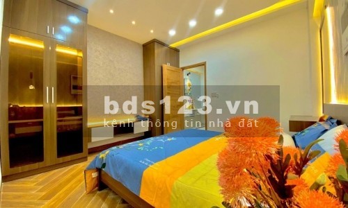 Nhà đẹp xây để ở chính chủ cần tiến bán gấp, Quận Gò Vấp – Lê Đức Thọ