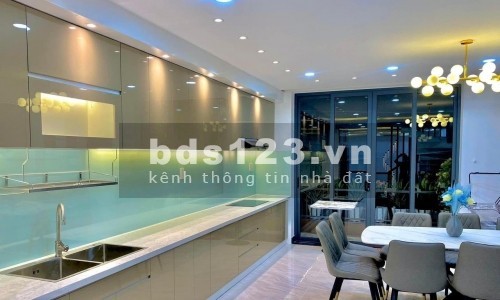 Nhà đẹp xây để ở chính chủ cần tiến bán gấp, Quận Gò Vấp – Lê Đức Thọ