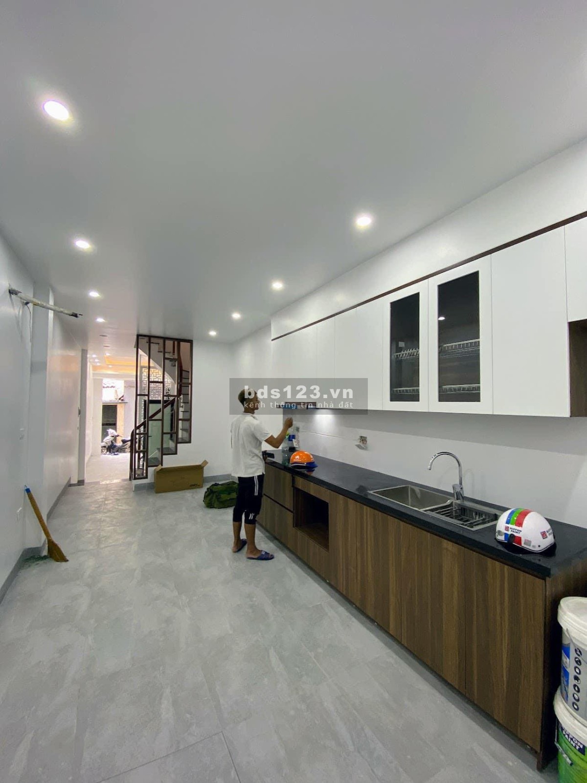Bán nhà Vũ Trọng Phụng - Mới đẹp gần phố - 46M2*5 tầng - Sổ vuông - 6.4 tỷ CTL.