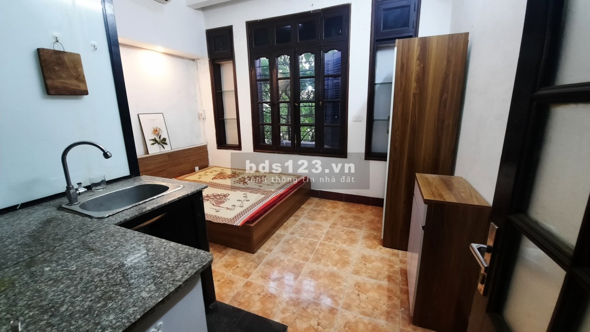 Cho Thuê Phòng Núi Trúc- Kim Mã Full Đồ, Riêng Biệt