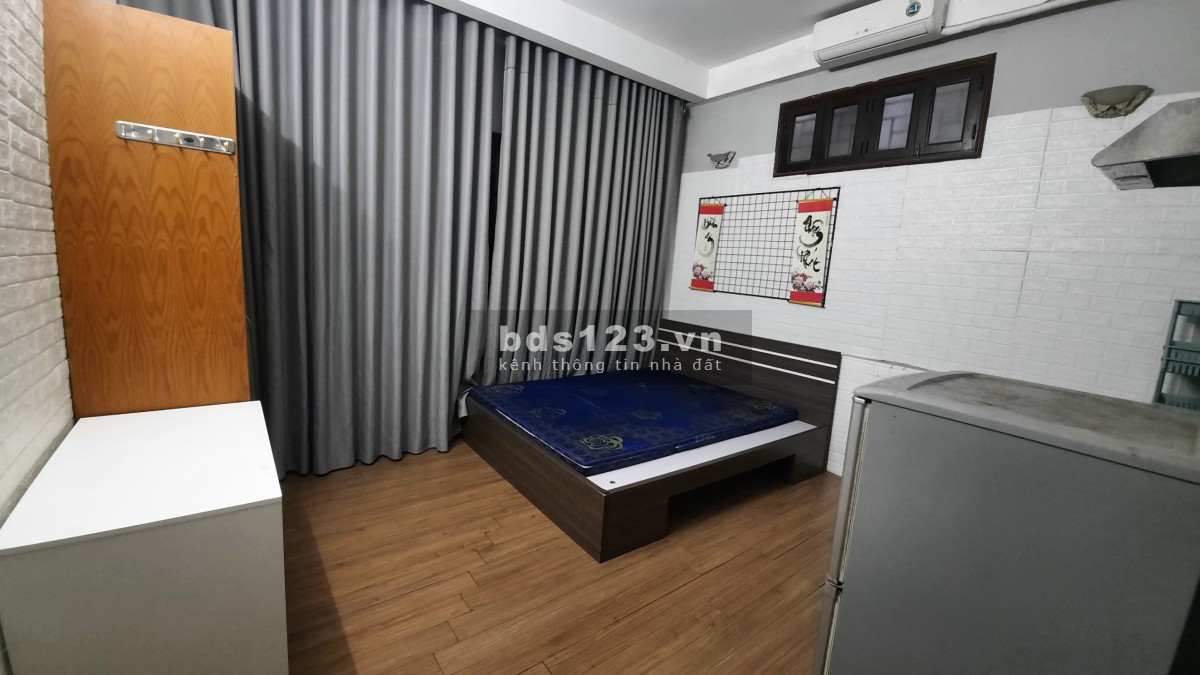 Cho Thuê Phòng Núi Trúc- Kim Mã Full Đồ, Riêng Biệt
