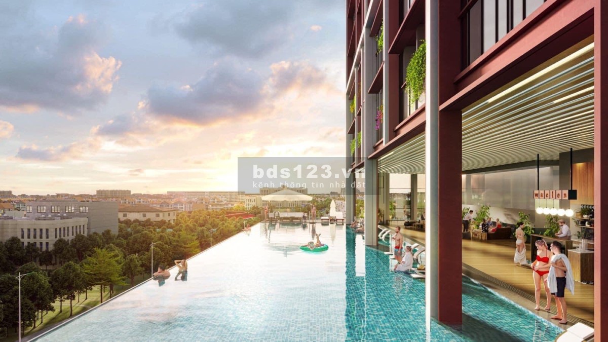 Bán căn hộ cao cấp Sun Cosmo Residence Đà Nẵng. View Biển Mỹ Khê. CK khủng GĐ 1. Sở hữu lâu dài