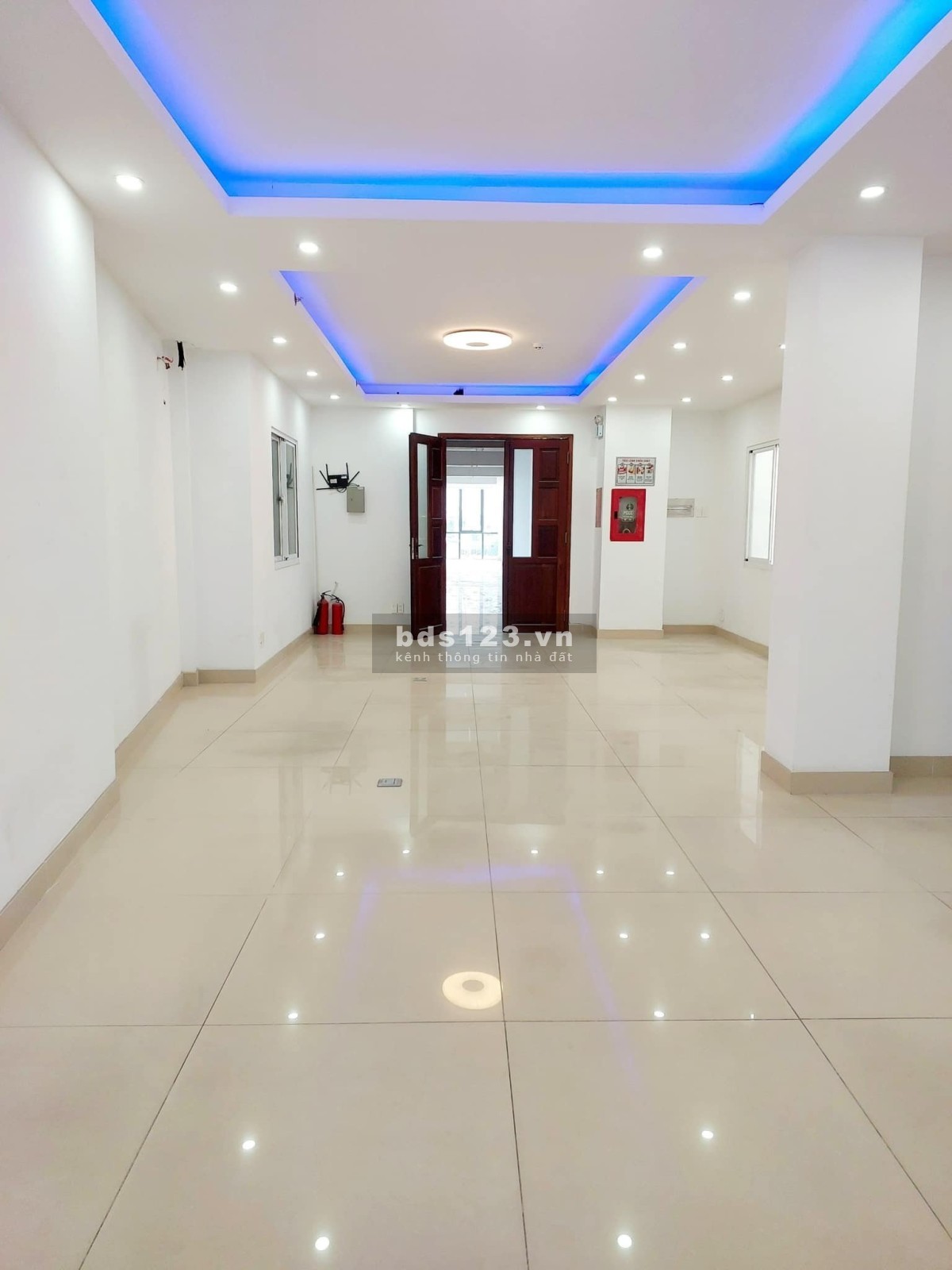 Văn phòng Toà nhà số 633 Trần Xuân - Quận 7. Ưu đãi cuối năm cực khủng luôn ạ.