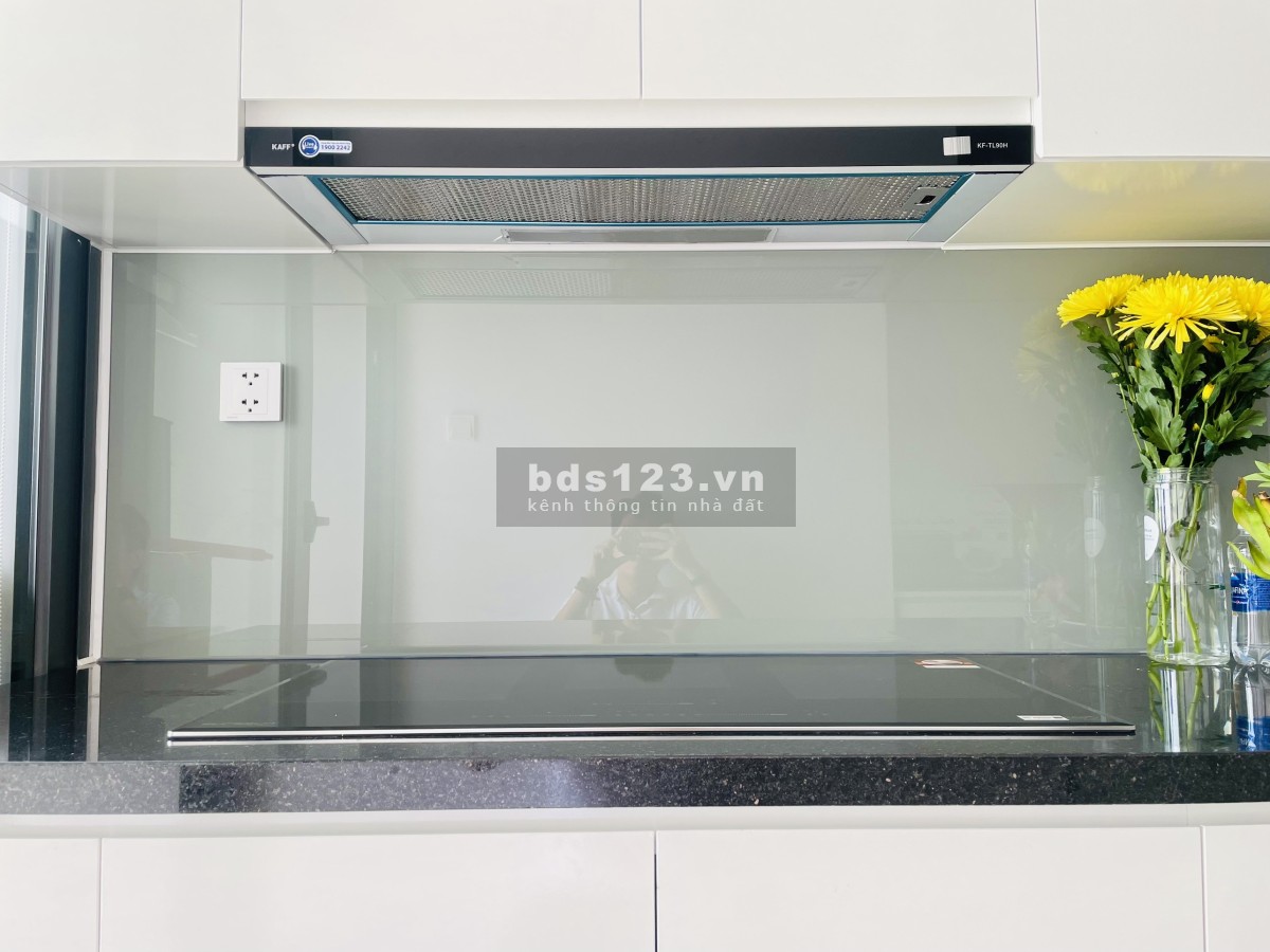 The Rivana Cho thuê 3PN Full Nội Thất 99m2 Gần Ngã Tư Bình Phước Mặt Tiền QL13