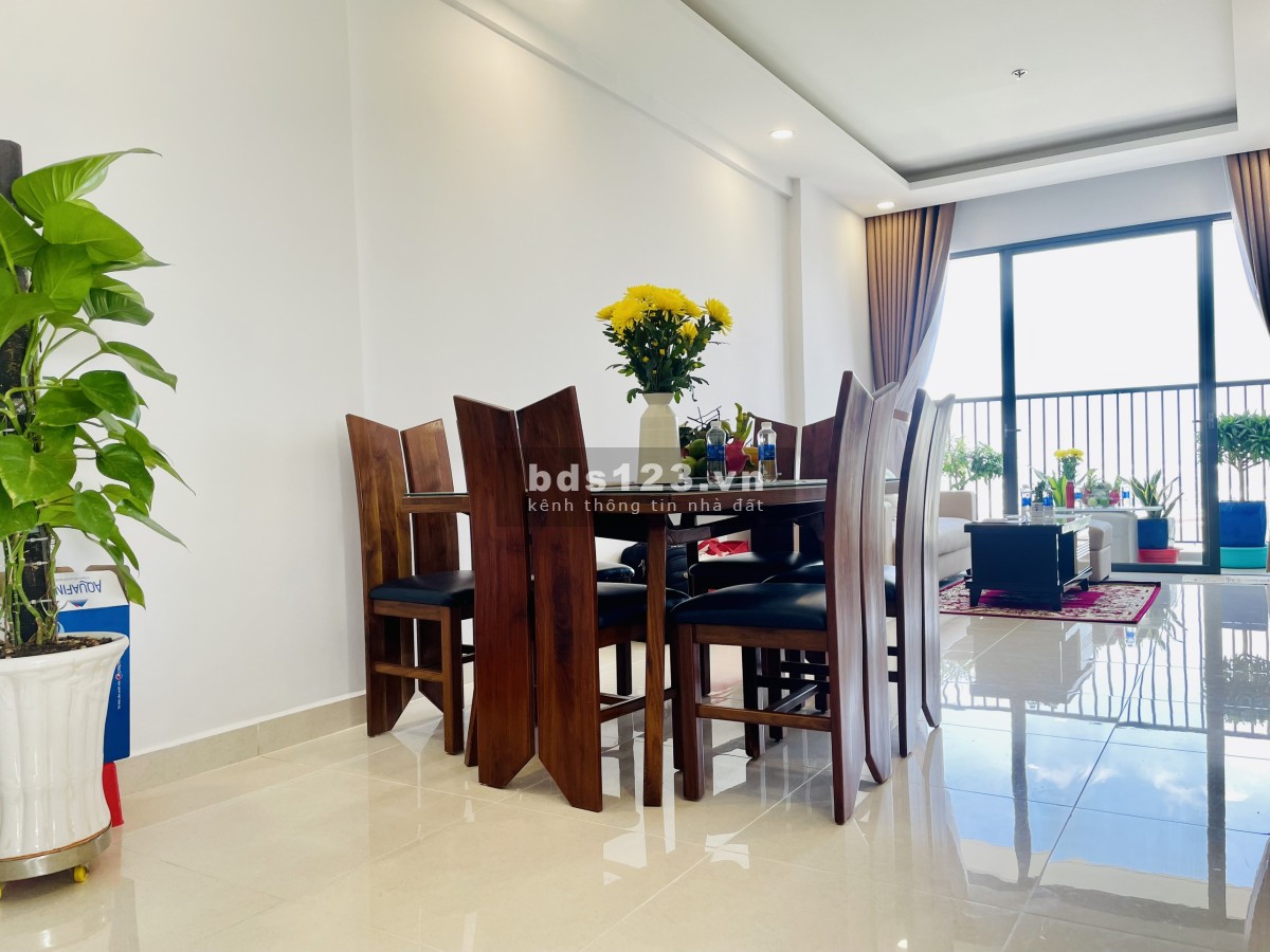 The Rivana Cho thuê 3PN Full Nội Thất 99m2 Gần Ngã Tư Bình Phước Mặt Tiền QL13