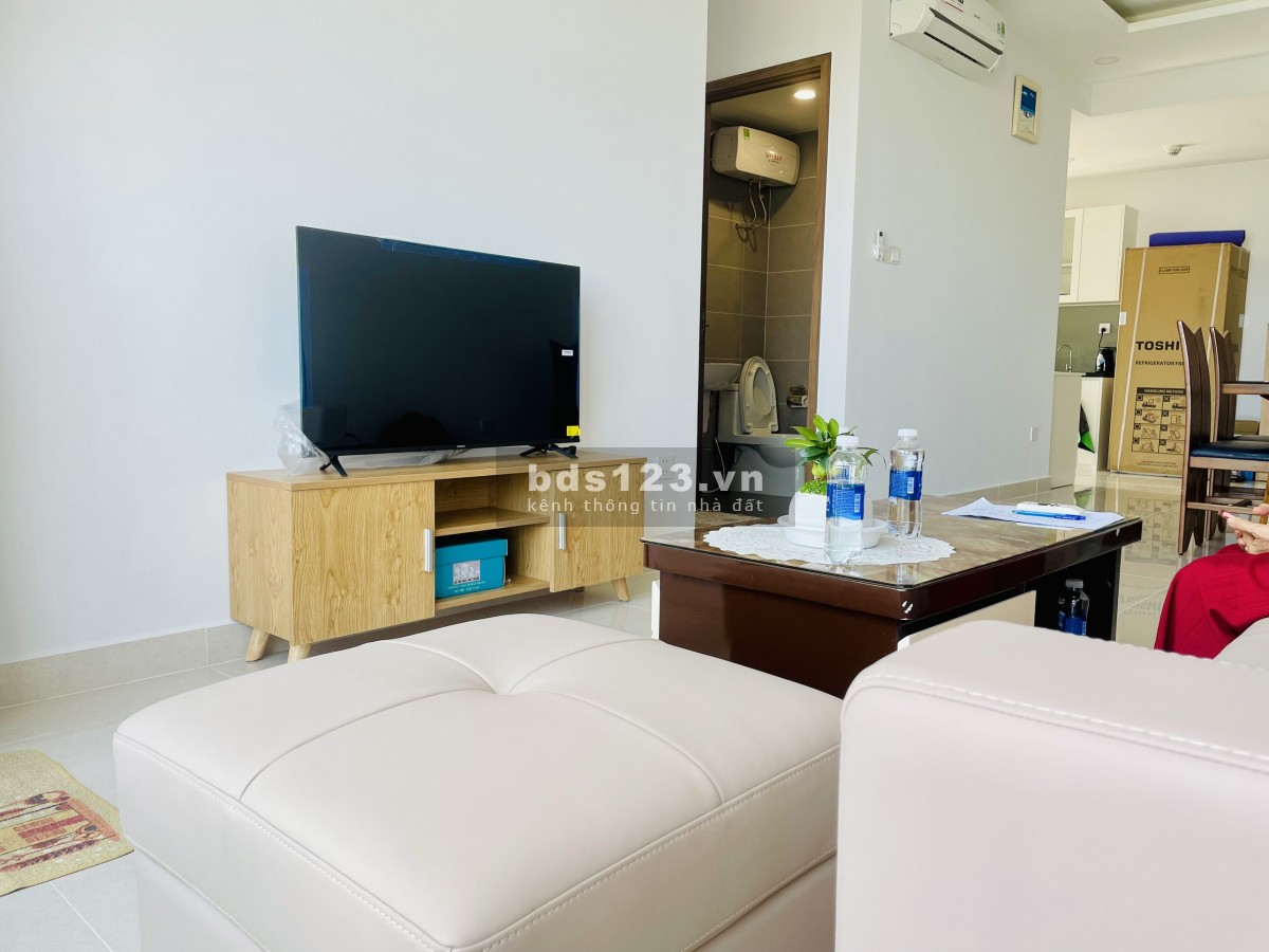 The Rivana Cho thuê 3PN Full Nội Thất 99m2 Gần Ngã Tư Bình Phước Mặt Tiền QL13