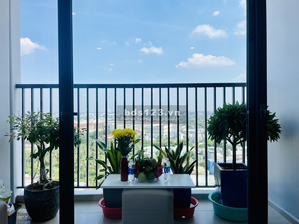 The Rivana Cho thuê 3PN Full Nội Thất 99m2 Gần Ngã Tư Bình Phước Mặt Tiền QL13