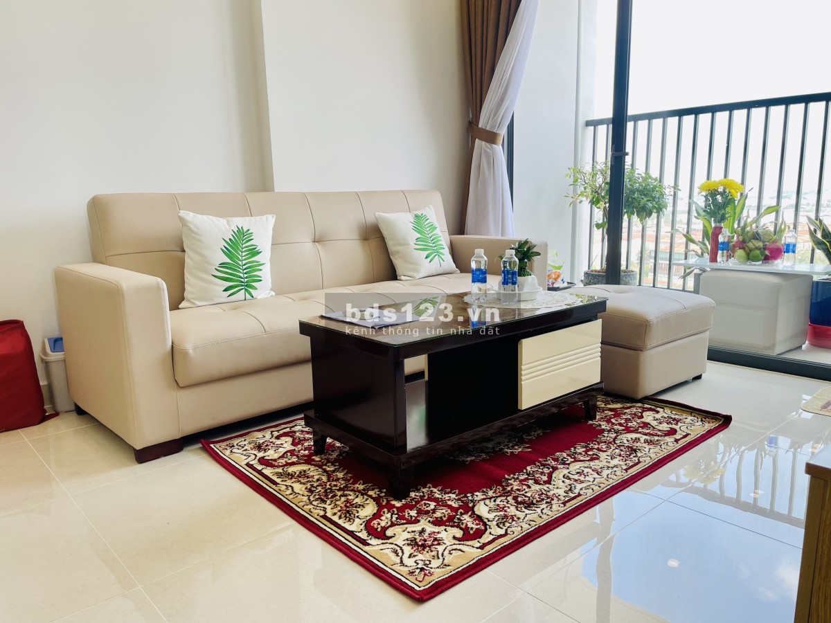 The Rivana Cho thuê 3PN Full Nội Thất 99m2 Gần Ngã Tư Bình Phước Mặt Tiền QL13