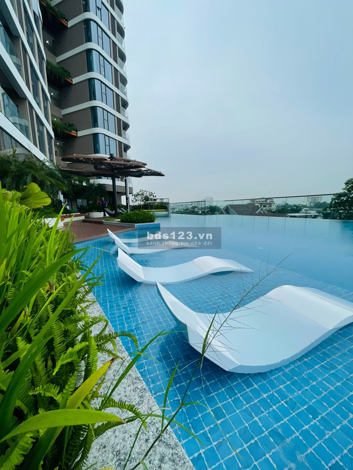 Độc quyền giỏ hàng Thảo Điền Green cho thuê 1-3PN, full nội thất, giá tốt, view sông Saigon