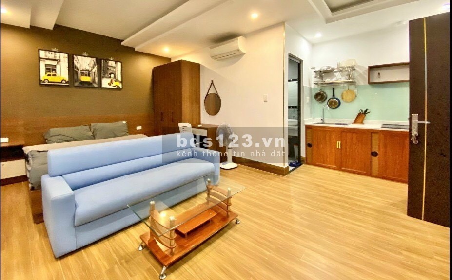Đẳng Cấp - Apartment góc An Mỹ