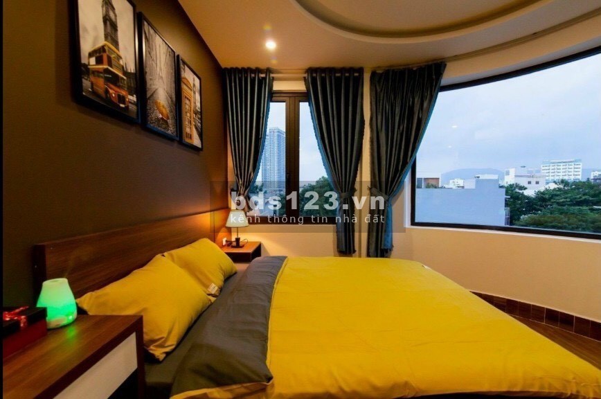 Đẳng Cấp - Apartment góc An Mỹ