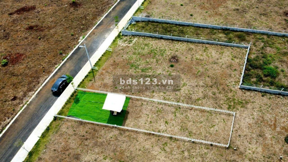 Cắt lỗ 45% - Từ 1,2 TỶ còn 666 TRIỆU Sở hữu nền đất cách TP Bảo Lộc 5km - Chỉ còn 3 nền full thổ cư