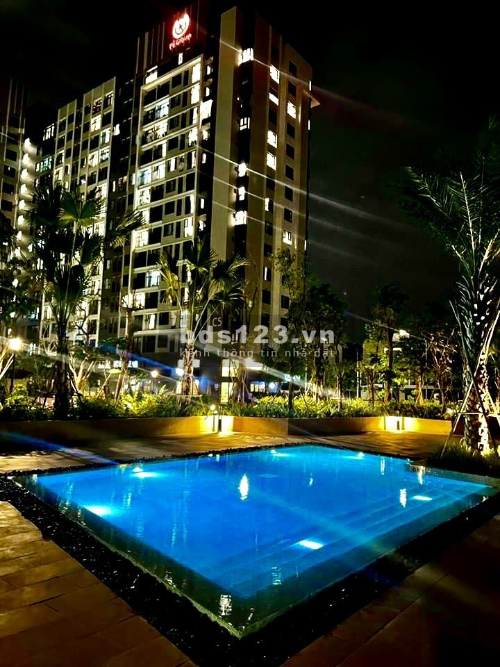 Căn hộ Picity High Park, 50m2-1PN, giá 6 TRIỆU, nhà mới 100%