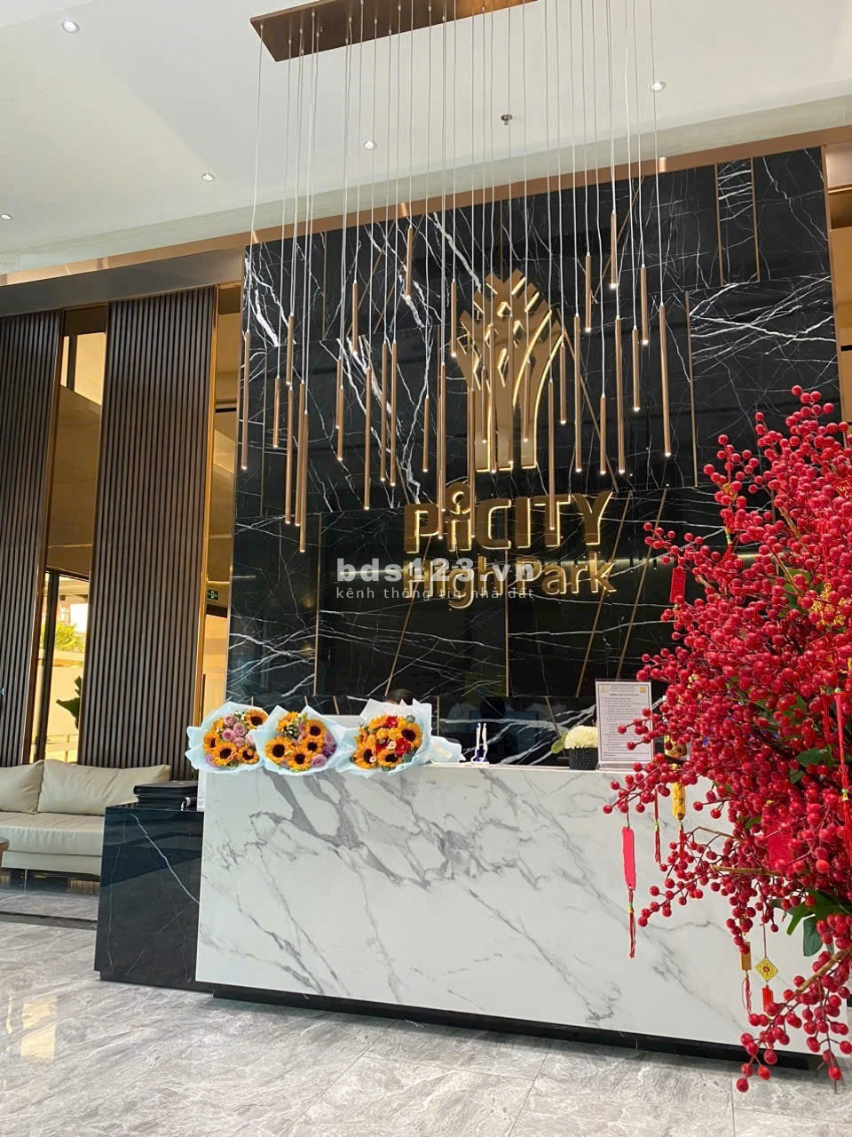 Căn hộ Picity High Park, 50m2-1PN, giá 6 TRIỆU, nhà mới 100%