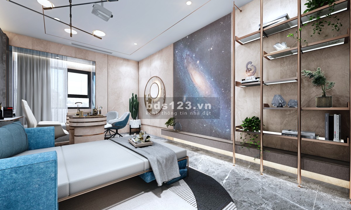 Chỉ thanh toán 600 Triệu sở hữu ngay căn hộ cao cấp tại Phạm Văn Đồng
