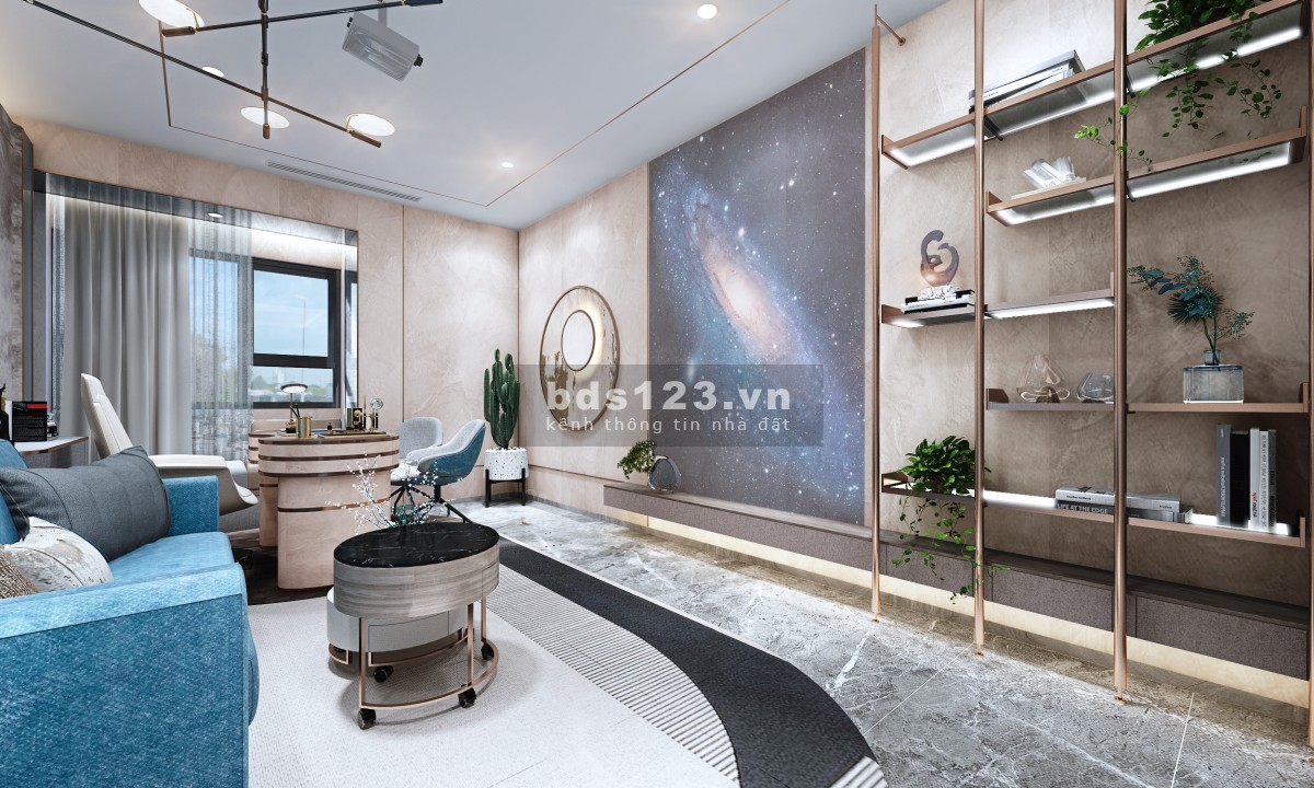 Chỉ thanh toán 600 Triệu sở hữu ngay căn hộ cao cấp tại Phạm Văn Đồng