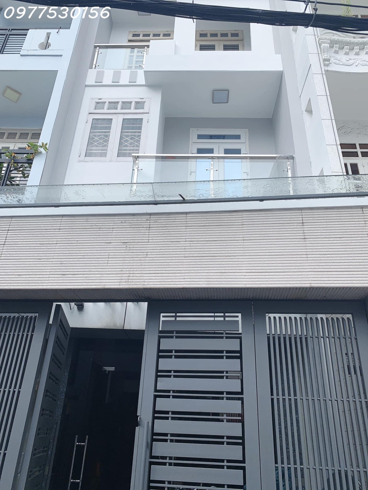 HXH 7 Chỗ, 4,5m x 18m, 4 Tầng, Full Nội Thất, Nguyễn Văn Khối, P9, GV.