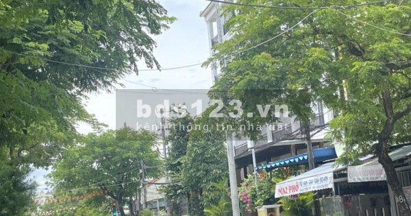Bán đất mặt tiền đường Lý Thái Tổ, phường Cẩm Châu, Hội An, Quảng Nam