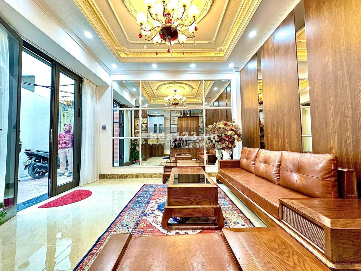 Bán nhà Quan Nhân - 10M ra oto - 30M2*5 Tầng - 5.4 tỷ SĐCC.